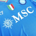 Koszulka Piłkarska SSC Napoli 2023/2024 Home Fan, Zieliński, Osimhen, Kvaratskhelia Koszulka Piłkarska SSC Napoli 2023/2024 Home Fan, Zieliński, Osimhen, Kvaratskhelia