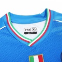 Koszulka Piłkarska SSC Napoli 2023/2024 Home Fan, Zieliński, Osimhen, Kvaratskhelia Koszulka Piłkarska SSC Napoli 2023/2024 Home Fan, Zieliński, Osimhen, Kvaratskhelia