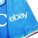 Koszulka Piłkarska SSC Napoli 2023/2024 Home Fan, Zieliński, Osimhen, Kvaratskhelia Koszulka Piłkarska SSC Napoli 2023/2024 Home Fan, Zieliński, Osimhen, Kvaratskhelia