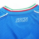 Koszulka Piłkarska SSC Napoli 2023/2024 Home Fan, Zieliński, Osimhen, Kvaratskhelia Koszulka Piłkarska SSC Napoli 2023/2024 Home Fan, Zieliński, Osimhen, Kvaratskhelia