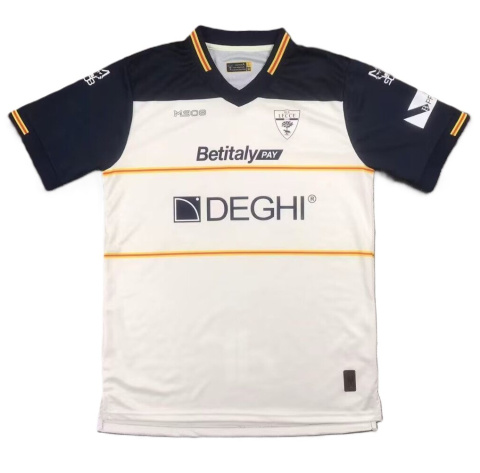 Koszulka Piłkarska US Lecce 2023/2024 Away, Liga Włoska Koszulki Koszulka Piłkarska US Lecce 2023/2024 Away, Liga Włoska Koszulki