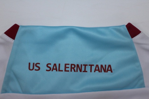 Koszulka Piłkarska US Salernitana 2023/2024 Away, Łęgowski, Liga Włoska Koszulki Koszulka Piłkarska US Salernitana 2023/2024 Away, Łęgowski, Liga Włoska Koszulki