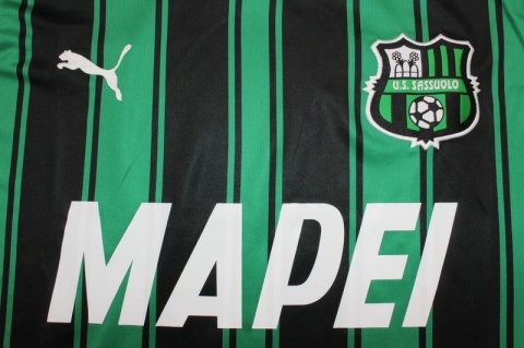Koszulka Piłkarska US Sassuolo 2023/2024 Home, Berardi, Liga Włoska Koszulki Koszulka Piłkarska US Sassuolo 2023/2024 Home, Berardi, Liga Włoska Koszulki