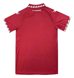 Koszulka Piłkarska US Salernitana 2023/2024 Home, Łęgowski, Liga Włoska Koszulki