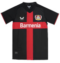 Koszulka Piłkarska Bayer 04 Leverkusen 2023/2024 Home Fan Koszulka Piłkarska Bayer 04 Leverkusen 2023/2024 Home Fan