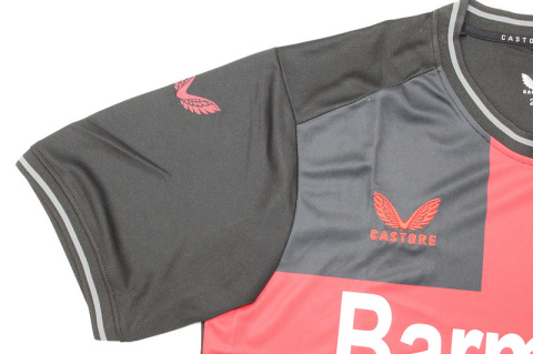 Koszulka Piłkarska Bayer 04 Leverkusen 2023/2024 Home Fan Koszulka Piłkarska Bayer 04 Leverkusen 2023/2024 Home Fan