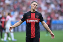Koszulka Piłkarska Bayer 04 Leverkusen 2023/2024 Home Fan Koszulka Piłkarska Bayer 04 Leverkusen 2023/2024 Home Fan