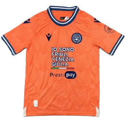 Koszulka Piłkarska Udinese Calcio 2023/2024 Away, Deulofeu, Liga Włoska Koszulki