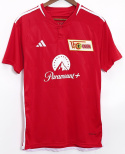 Koszulka Piłkarska Union Berlin 2023/2024 Home Fan Koszulka Piłkarska Union Berlin 2023/2024 Home Fan
