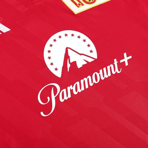 Koszulka Piłkarska Union Berlin 2023/2024 Home Fan Koszulka Piłkarska Union Berlin 2023/2024 Home Fan