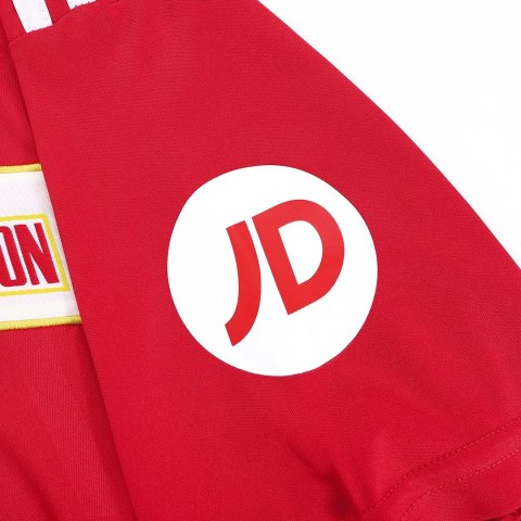 Koszulka Piłkarska Union Berlin 2023/2024 Home Fan Koszulka Piłkarska Union Berlin 2023/2024 Home Fan