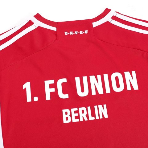 Koszulka Piłkarska Union Berlin 2023/2024 Home Fan Koszulka Piłkarska Union Berlin 2023/2024 Home Fan