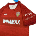 Koszulka Piłkarska VFB Stuttgart 2023/2024 Away Fan, Guirassy, Koszulki Piłkarskie Ligi Niemieckiej