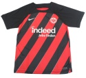 Koszulka Piłkarska Eintracht Frankfurt 2023/2024 Home Fan, Gotze, Koszulki Piłkarskie Ligi Niemieckiej Koszulka Piłkarska Eintracht Frankfurt 2023/2024 Home Fan, Gotze, Koszulki Piłkarskie Ligi Niemieckiej