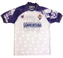Koszulka Piłkarska AC Fiorentina 1994/1995 Away Retro Koszulka Piłkarska AC Fiorentina 1994/1995 Away Retro
