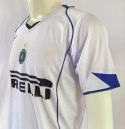 Koszulka Piłkarska Inter Mediolan 2004/2005 Away Retro, Adriano Koszulka Piłkarska Inter Mediolan 2004/2005 Away Retro, Adriano