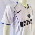 Koszulka Piłkarska Inter Mediolan 2004/2005 Away Retro, Adriano Koszulka Piłkarska Inter Mediolan 2004/2005 Away Retro, Adriano