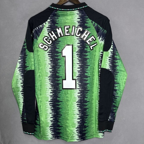 Koszulka/Bluza Bramkarska Manchester United 1990/1992 Retro, Schmeichel Koszulka/Bluza Bramkarska Manchester United 1990/1992 Retro, Schmeichel