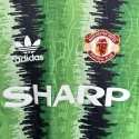 Koszulka/Bluza Bramkarska Manchester United 1990/1992 Retro, Schmeichel Koszulka/Bluza Bramkarska Manchester United 1990/1992 Retro, Schmeichel