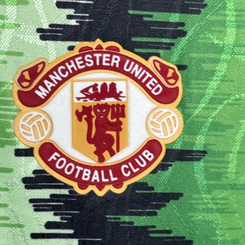 Koszulka/Bluza Bramkarska Manchester United 1990/1992 Retro, Schmeichel Koszulka/Bluza Bramkarska Manchester United 1990/1992 Retro, Schmeichel