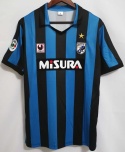 Koszulka Piłkarska Inter Mediolan 1989/1990 Home Retro, #10 Matthaus