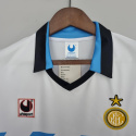 Koszulka Piłkarska Inter Mediolan 1990/1991 Away Retro, Matthaus, Bergomi, Klinsmann Koszulka Piłkarska Inter Mediolan 1990/1991 Away Retro, Matthaus, Bergomi, Klinsmann