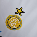 Koszulka Piłkarska Inter Mediolan 1990/1991 Away Retro, Matthaus, Bergomi, Klinsmann Koszulka Piłkarska Inter Mediolan 1990/1991 Away Retro, Matthaus, Bergomi, Klinsmann