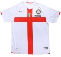 Koszulka Inter Mediolan 2007/2008 , Ibrahimovic, Adriano Koszulka Inter Mediolan 2007/2008 , Ibrahimovic, Adriano