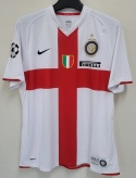Koszulka Inter Mediolan 2007/2008 , Ibrahimovic, Adriano Koszulka Inter Mediolan 2007/2008 , Ibrahimovic, Adriano