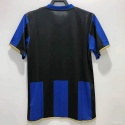 Koszulka Inter Mediolan 2008/2009 Home Retro, Ibrahimović Koszulka Inter Mediolan 2008/2009 Home Retro, Ibrahimović