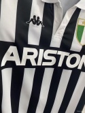 Koszulka Piłkarska Juventus Turyn 1984/1985 Home Retro, Boniek, Platini Koszulka Piłkarska Juventus Turyn 1984/1985 Home Retro, Boniek, Platini