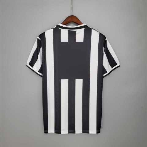 Koszulka Juventus Turyn 1994/1995 Home Retro, Vialli, Baggio Koszulka Juventus Turyn 1994/1995 Home Retro, Vialli, Baggio