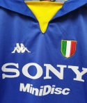Koszulka Piłkarska Juventus Turyn 1997/1998 Away Retro, Del Piero, Zidane, Inzaghi Koszulka Piłkarska Juventus Turyn 1997/1998 Away Retro, Del Piero, Zidane, Inzaghi