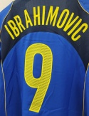 Koszulka Piłkarska Juventus Turyn 2004/2005 Home Retro, Del Piero, Ibrahimovic