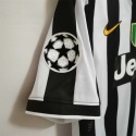 Koszulka Piłkarska Juventus Turyn 2014/2015 Home Retro, Pogba, Tevez Koszulka Piłkarska Juventus Turyn 2014/2015 Home Retro, Pogba, Tevez