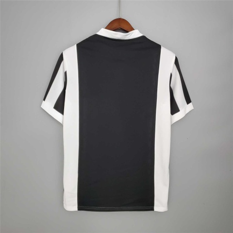 Koszulka Piłkarska Juventus Turyn 2017/2018 Home Retro, Higuain, Dybala, Chiellini Koszulka Piłkarska Juventus Turyn 2017/2018 Home Retro, Higuain, Dybala, Chiellini