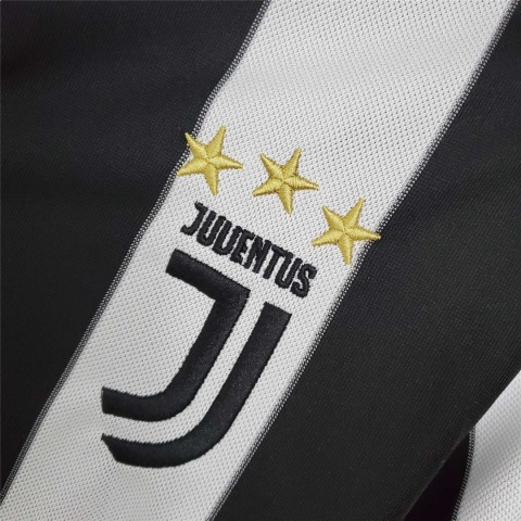 Koszulka Piłkarska Juventus Turyn 2017/2018 Home Retro, Higuain, Dybala, Chiellini Koszulka Piłkarska Juventus Turyn 2017/2018 Home Retro, Higuain, Dybala, Chiellini