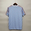 Koszulka Piłkarska Manchester United 1991/1992 Away Retro, Giggs Koszulka Piłkarska Manchester United 1991/1992 Away Retro, Giggs