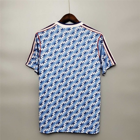 Koszulka Piłkarska Manchester United 1991/1992 Away Retro, Giggs Koszulka Piłkarska Manchester United 1991/1992 Away Retro, Giggs