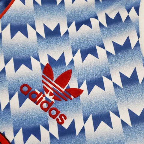 Koszulka Piłkarska Manchester United 1991/1992 Away Retro, Giggs Koszulka Piłkarska Manchester United 1991/1992 Away Retro, Giggs