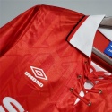 Koszulka Piłkarska Manchester United 1993/94 Home Retro, Cantona, Giggs Koszulka Piłkarska Manchester United 1993/94 Home Retro, Cantona, Giggs