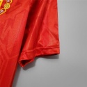 Koszulka Piłkarska Manchester United 1993/94 Home Retro, Cantona, Giggs Koszulka Piłkarska Manchester United 1993/94 Home Retro, Cantona, Giggs
