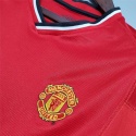Koszulka Piłkarska Manchester United 2000/2001 Home Retro, Beckham, Scholes, Giiggs Koszulka Piłkarska Manchester United 2000/2001 Home Retro, Beckham, Scholes, Giiggs