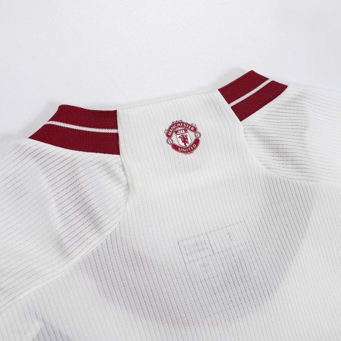 Koszulka Piłkarska Manchester United 2023/2024 3rd Fan Koszulka Piłkarska Manchester United 2023/2024 3rd Fan