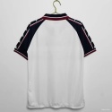 Koszulka Piłkarska Manchester City 1997/1998 Away Retro Koszulka Piłkarska Manchester City 1997/1998 Away Retro