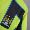 Koszulka Piłkarska Manchester City 1998/1999 Away Retro Koszulka Piłkarska Manchester City 1998/1999 Away Retro