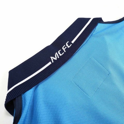 Koszulka Piłkarska Manchester City 2001/2002 Home Retro, Haaland Koszulka Piłkarska Manchester City 2001/2002 Home Retro, Haaland