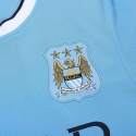 Koszulka Piłkarska Manchester City 2013/2014 Home Retro, Aguero, Yaya Toure Koszulka Piłkarska Manchester City 2013/2014 Home Retro, Aguero, Yaya Toure