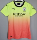 Koszulka Piłkarska Manchester City 2019/2020 3rd Retro, De Bruyne Koszulka Piłkarska Manchester City 2019/2020 3rd Retro, De Bruyne