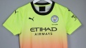 Koszulka Piłkarska Manchester City 2019/2020 3rd Retro, De Bruyne Koszulka Piłkarska Manchester City 2019/2020 3rd Retro, De Bruyne